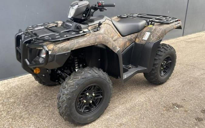 2024 Honda FourTrax Foreman Rubicon 4x4 Automatic DCT EPS Deluxe