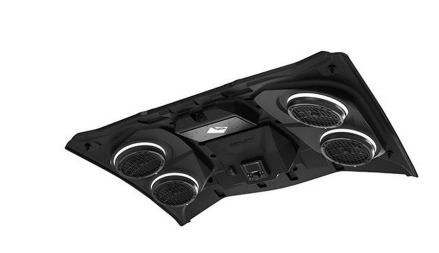 2018 Can-Am® Maverick Audio Roof