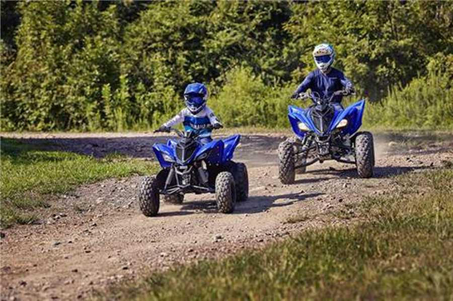 2022 Yamaha Raptor 90