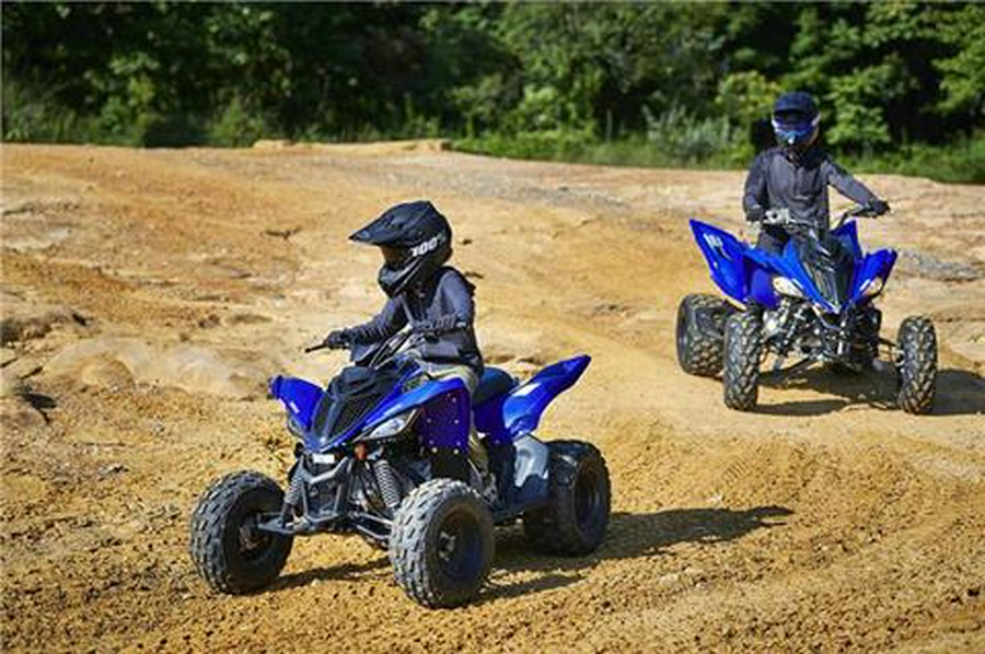 2022 Yamaha Raptor 90