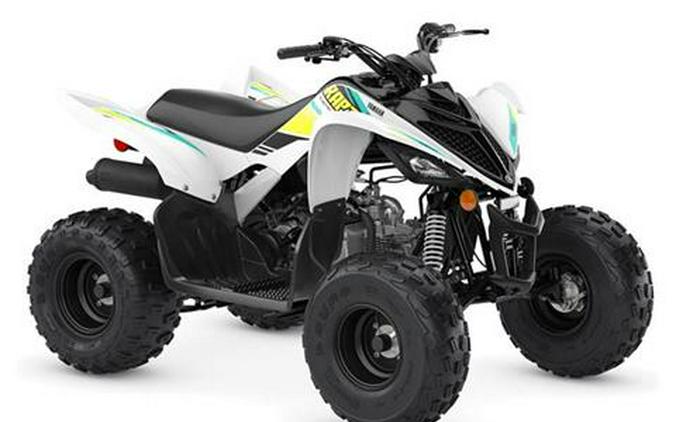 2022 Yamaha Raptor 90