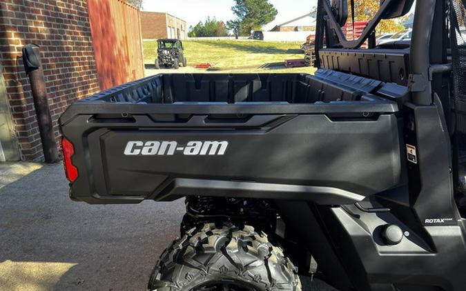 2025 Can-Am Defender MAX DPS HD7 Wildland Camo