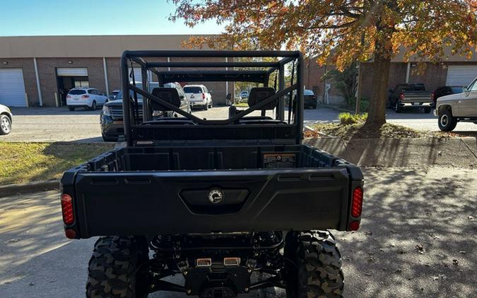 2025 Can-Am Defender MAX DPS HD7 Wildland Camo