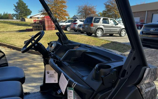 2025 Can-Am Defender MAX DPS HD7 Wildland Camo