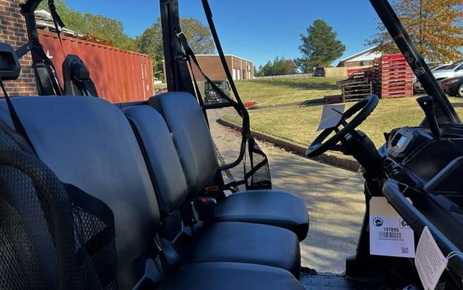 2025 Can-Am Defender MAX DPS HD7 Wildland Camo