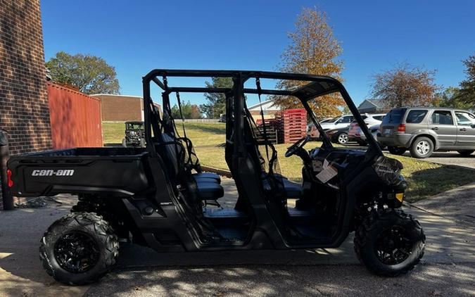 2025 Can-Am Defender MAX DPS HD7 Wildland Camo