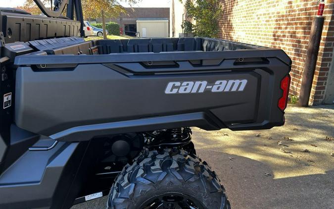 2025 Can-Am Defender MAX DPS HD7 Wildland Camo