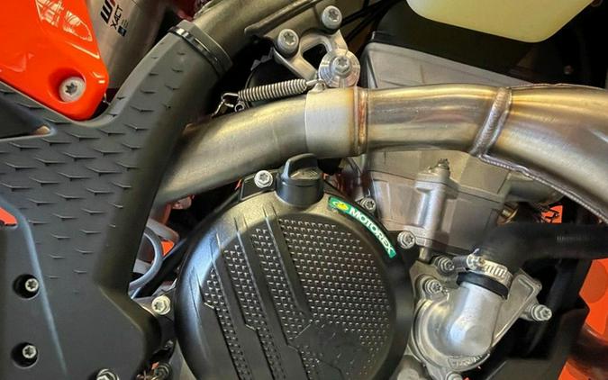 2025 KTM XC 250 F