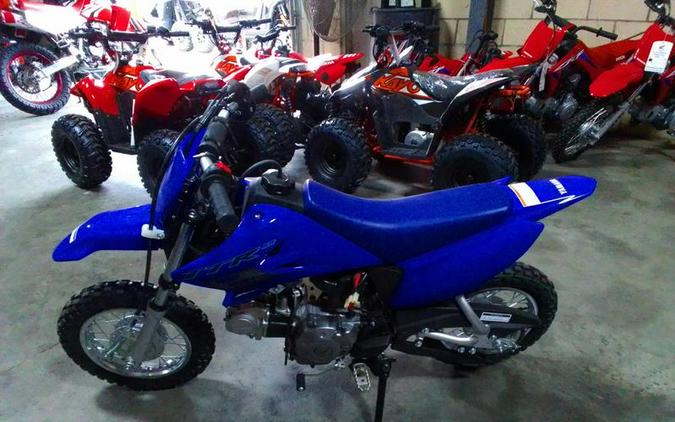 2026 Yamaha TT-R50E