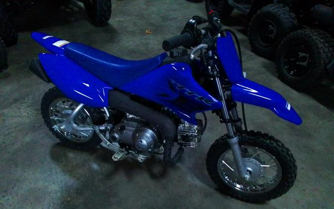 2026 Yamaha TT-R50E