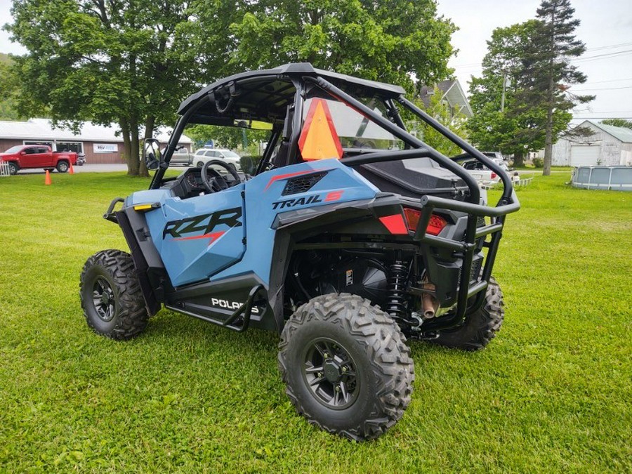 2024 Polaris RZR Trail S Sport - Accessories!