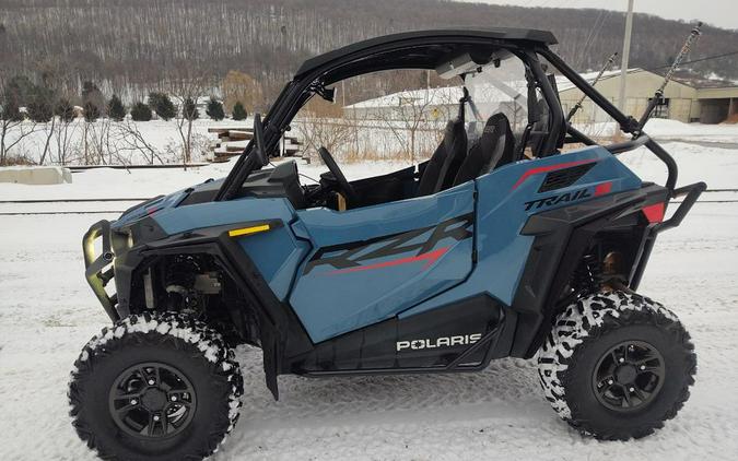 2024 Polaris RZR Trail S Sport - Accessories!