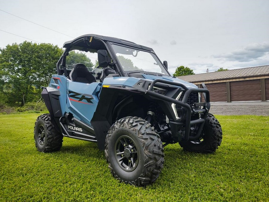 2024 Polaris RZR Trail S Sport - Accessories!