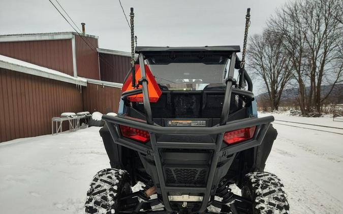 2024 Polaris RZR Trail S Sport - Accessories!
