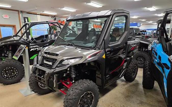 2025 Kawasaki RIDGE XR HVAC