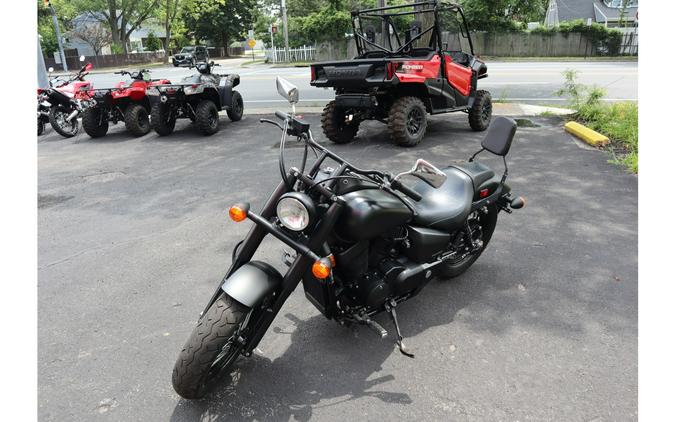 2018 Honda Shadow Phantom