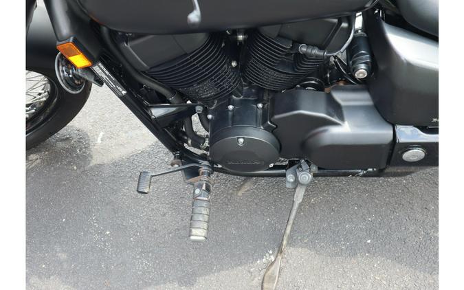 2018 Honda Shadow Phantom