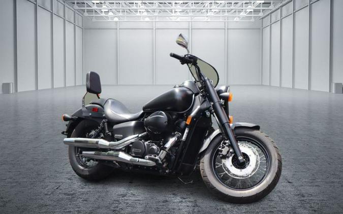 2018 Honda Shadow Phantom