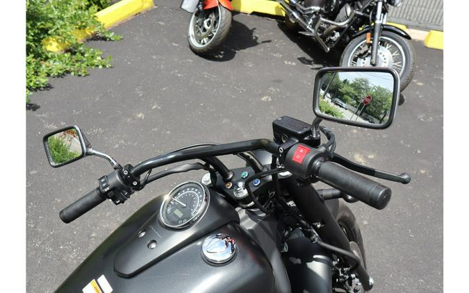 2018 Honda Shadow Phantom