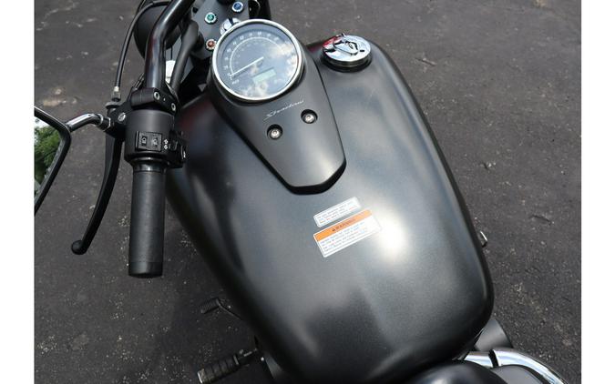 2018 Honda Shadow Phantom