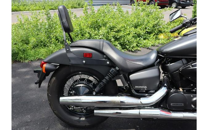 2018 Honda Shadow Phantom