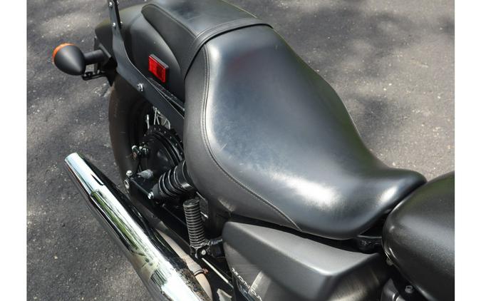 2018 Honda Shadow Phantom