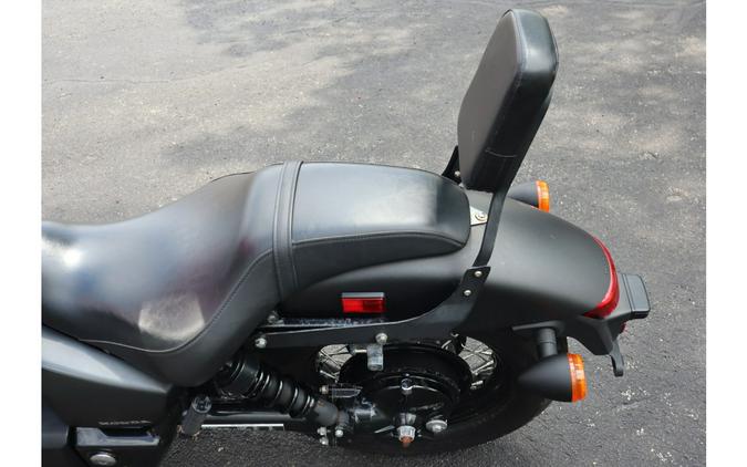 2018 Honda Shadow Phantom
