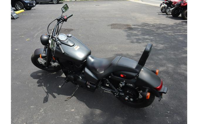 2018 Honda Shadow Phantom