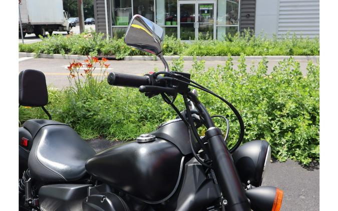 2018 Honda Shadow Phantom