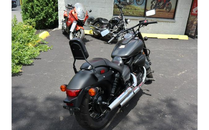 2018 Honda Shadow Phantom