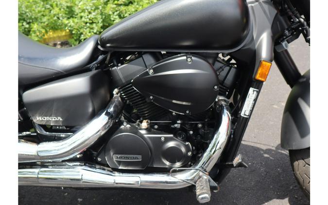 2018 Honda Shadow Phantom