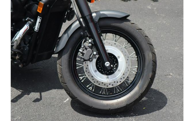 2018 Honda Shadow Phantom