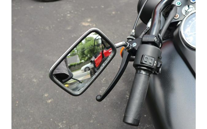 2018 Honda Shadow Phantom