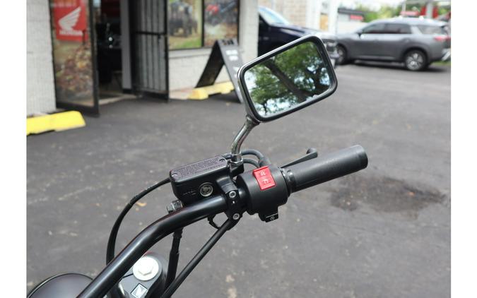 2018 Honda Shadow Phantom