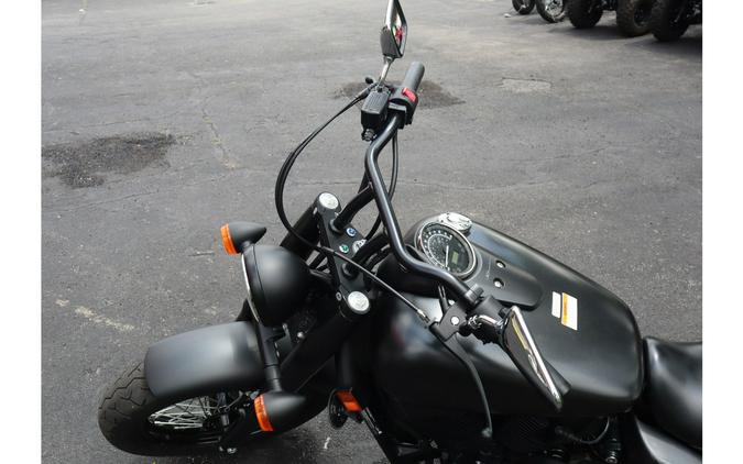 2018 Honda Shadow Phantom
