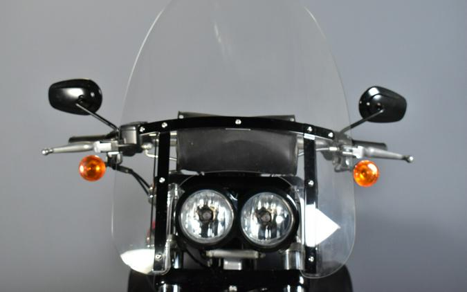 2017 Harley-Davidson Fat Bob