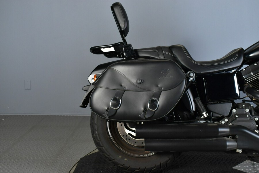 2017 Harley-Davidson Fat Bob FXDF