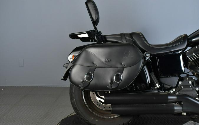 2017 Harley-Davidson Fat Bob