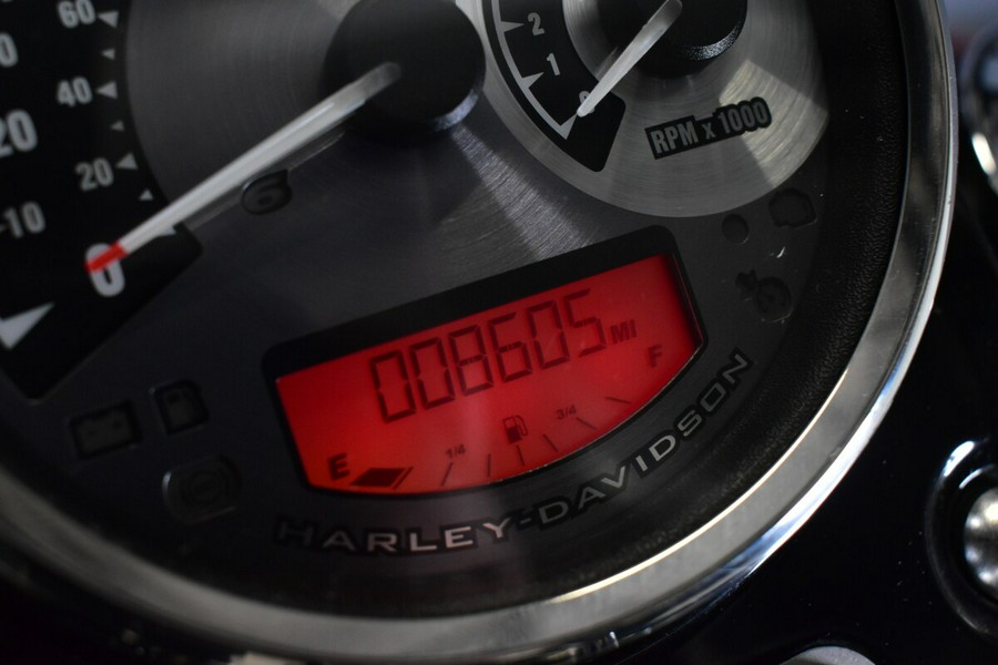 2017 Harley-Davidson Fat Bob FXDF