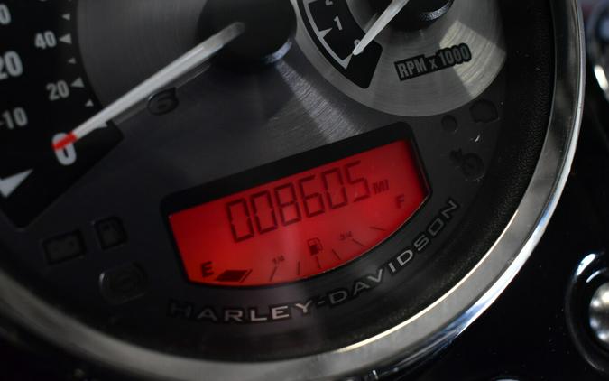 2017 Harley-Davidson Fat Bob