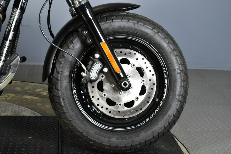 2017 Harley-Davidson Fat Bob FXDF
