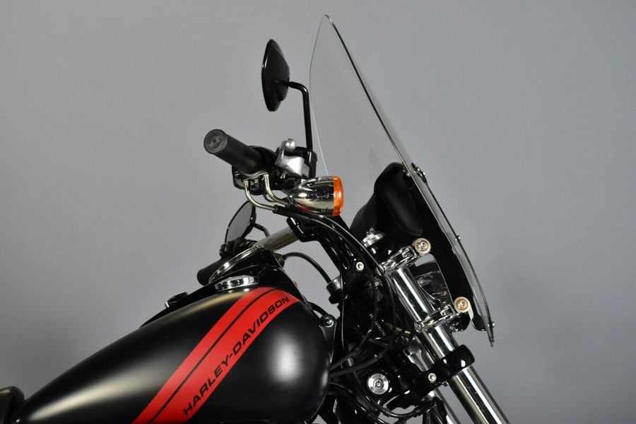 2017 Harley-Davidson Fat Bob FXDF