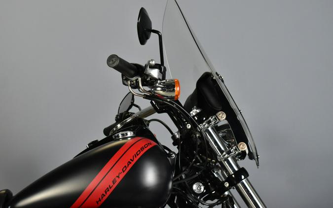 2017 Harley-Davidson Fat Bob