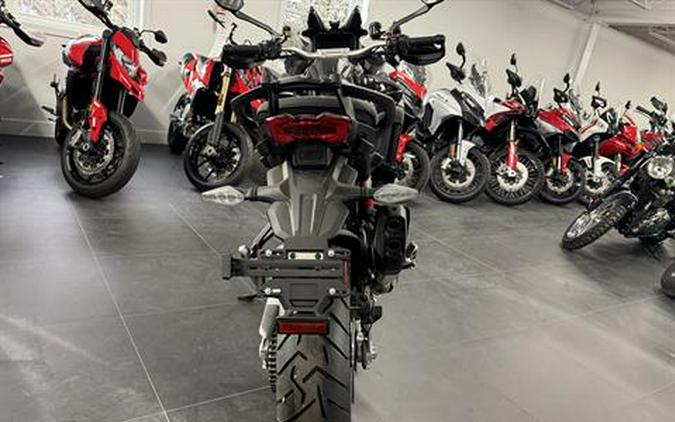 2025 Ducati Multistrada V4 S Travel & Radar
