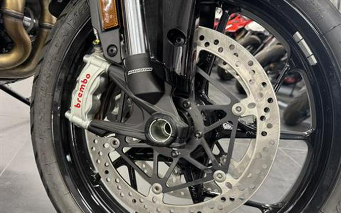 2025 Ducati Multistrada V4 S Travel & Radar