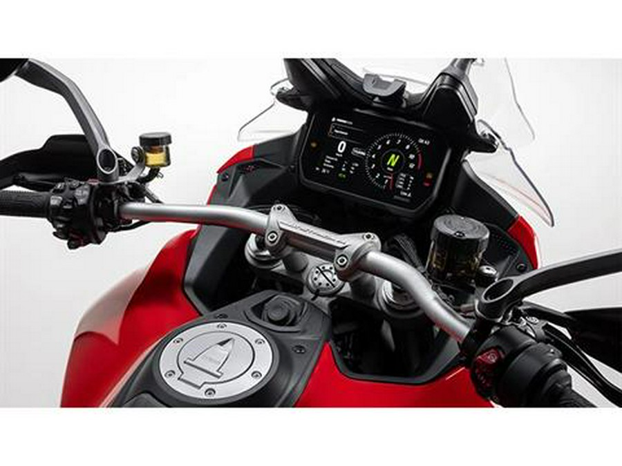 2025 Ducati Multistrada V4 S Travel & Radar