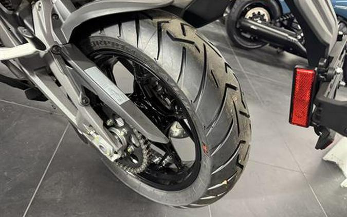 2025 Ducati Multistrada V4 S Travel & Radar