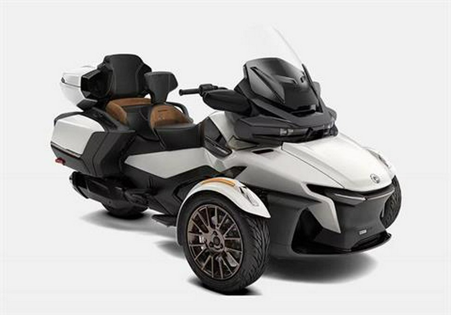 2024 Can-Am Spyder RT Sea-to-Sky