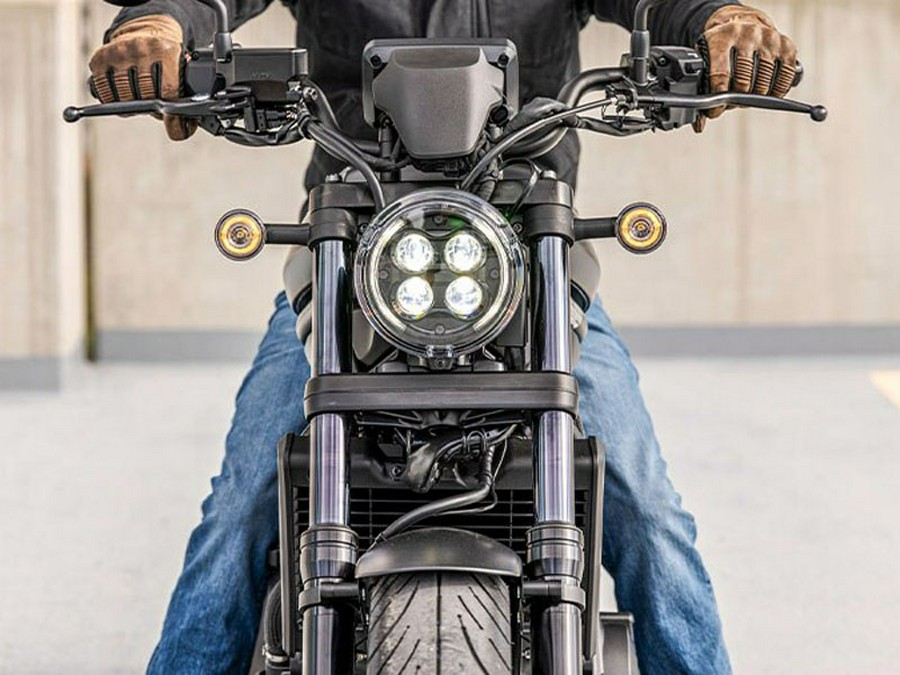 2026 Honda Rebel 1100