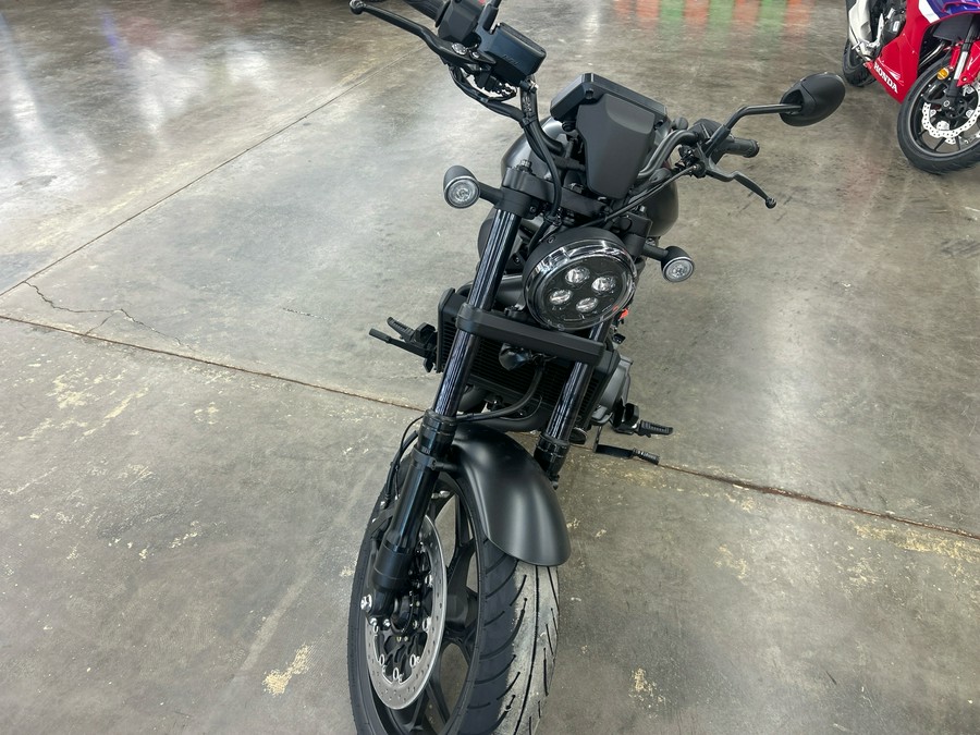 2026 Honda Rebel 1100